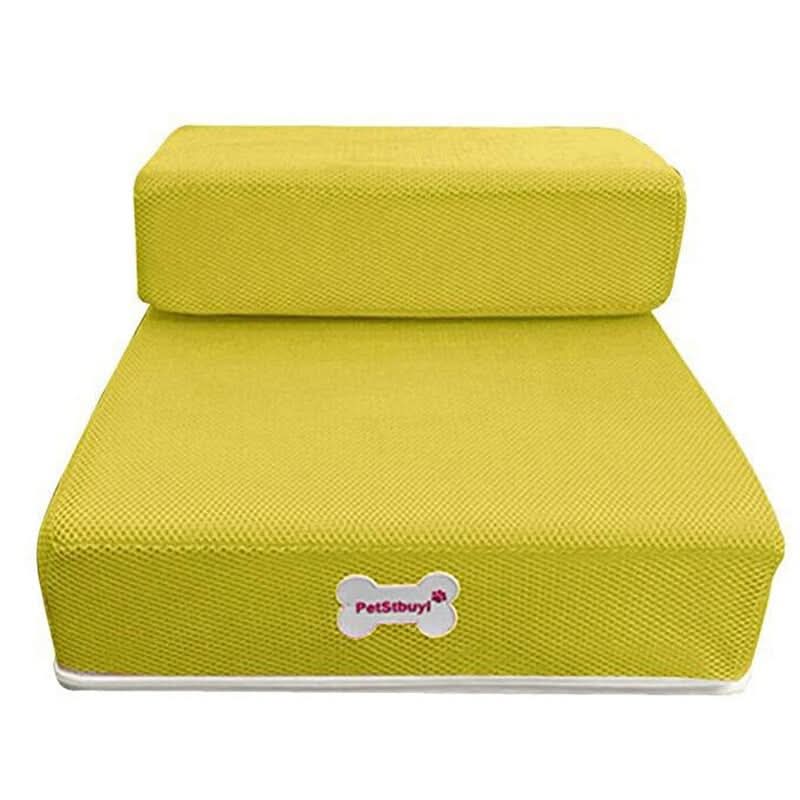 Robuste Hundetreppe für Haustiere – Sicherer Aufstieg auf Sofa und Bett