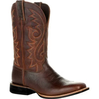 Robuster zuverlässiger warmer bequemer stilvoller eleganter modischer Herren-Cowboystiefel – wadenhohe Herrenschuhe