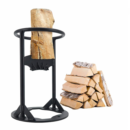 Holzspalter - Sicheres und schnelles Brennholzspalten für Winterabende