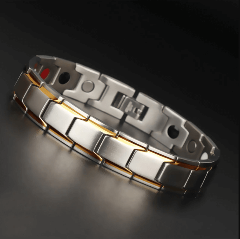 Magnetarmband aus Edelstahl