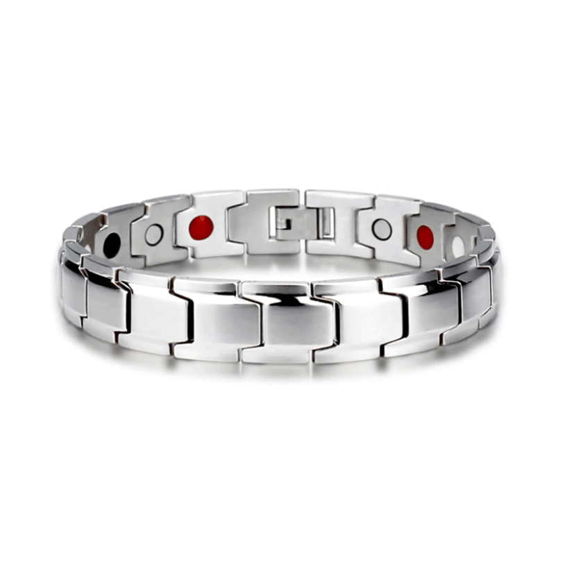 Magnetarmband aus Edelstahl
