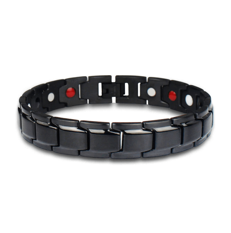 Magnetarmband aus Edelstahl