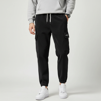 Cargo-Jogginghose mit elastischem Bund