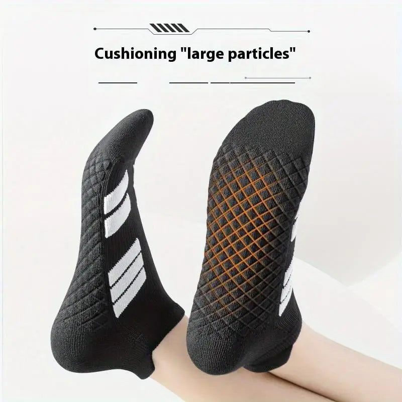 Fersenschonende Sportsocken – Mit Fussgewölbestütze und Scheuerschutz