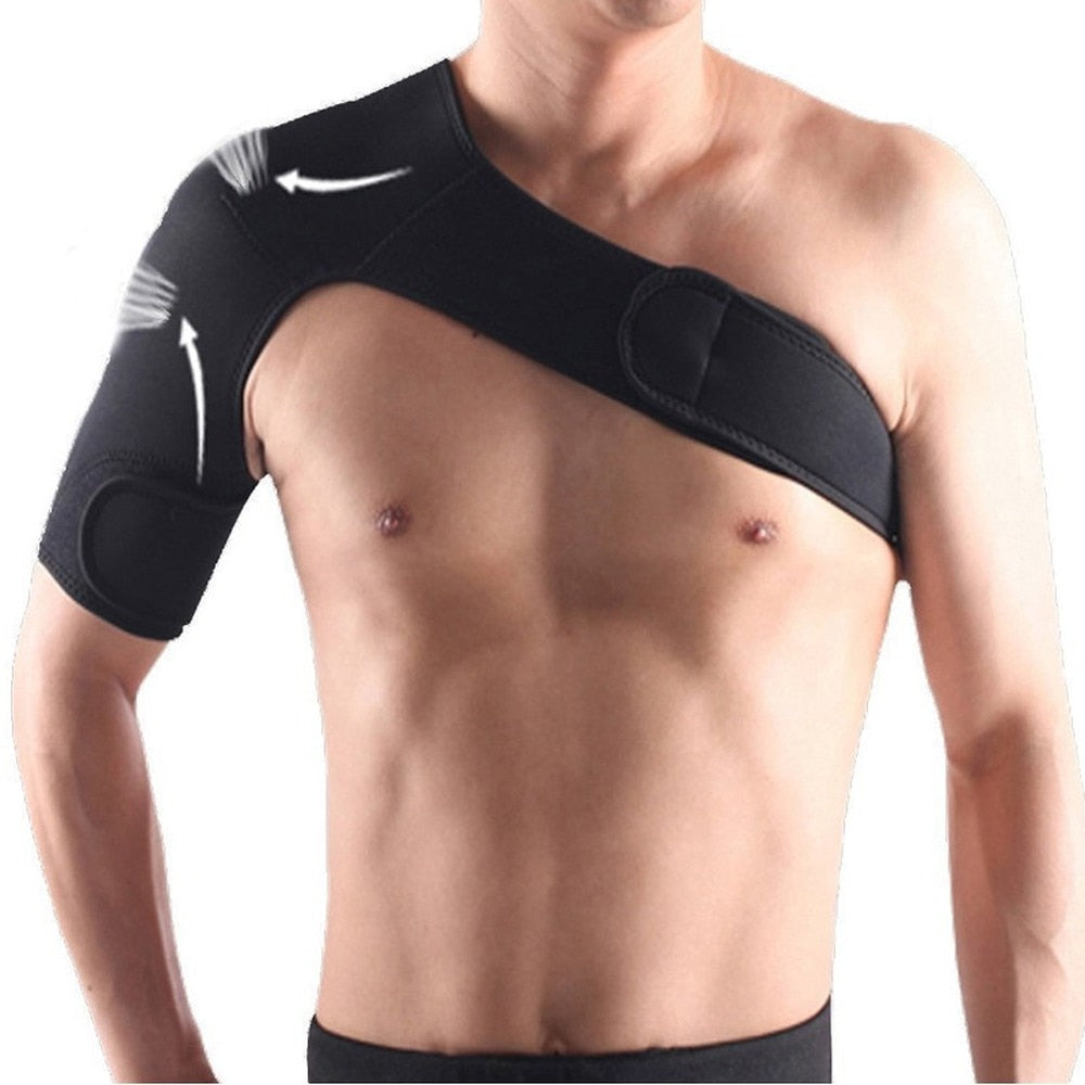 Schulterbandage