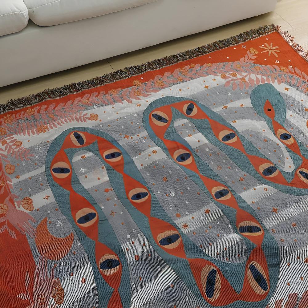 Serpent's Path Decke