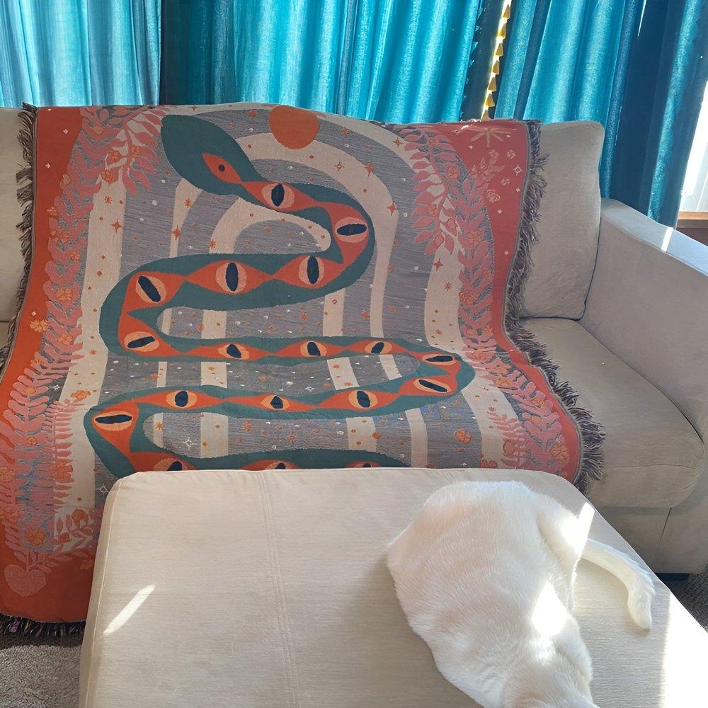 Serpent's Path Decke