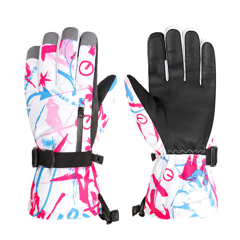 Skihandschuhe