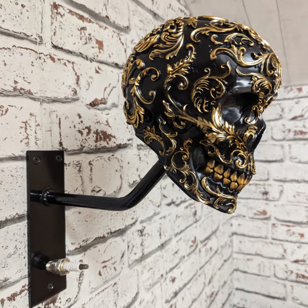 Helmhalterung - Wandhalterung für Helm und Jacke