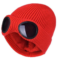 Ski Ride Strickmütze