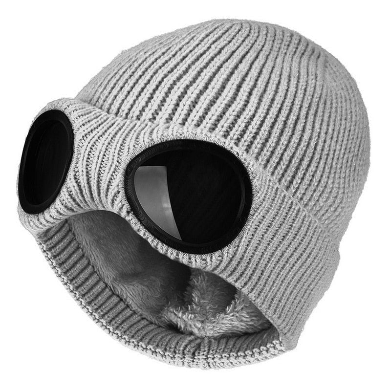 Ski Ride Strickmütze