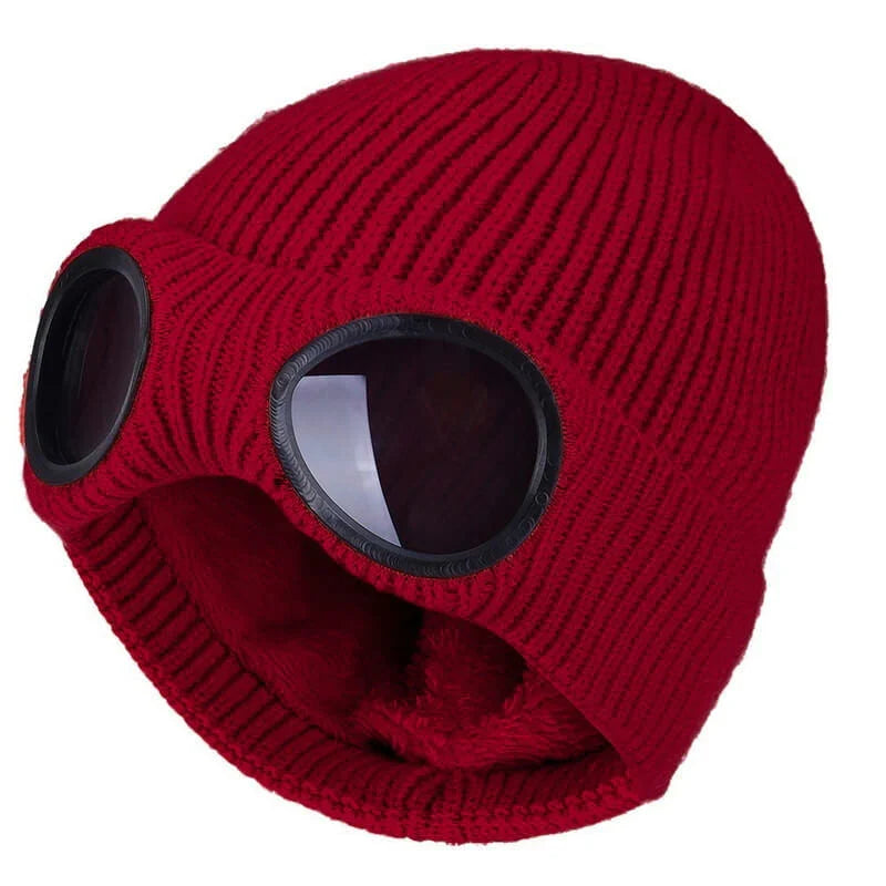Ski Ride Strickmütze