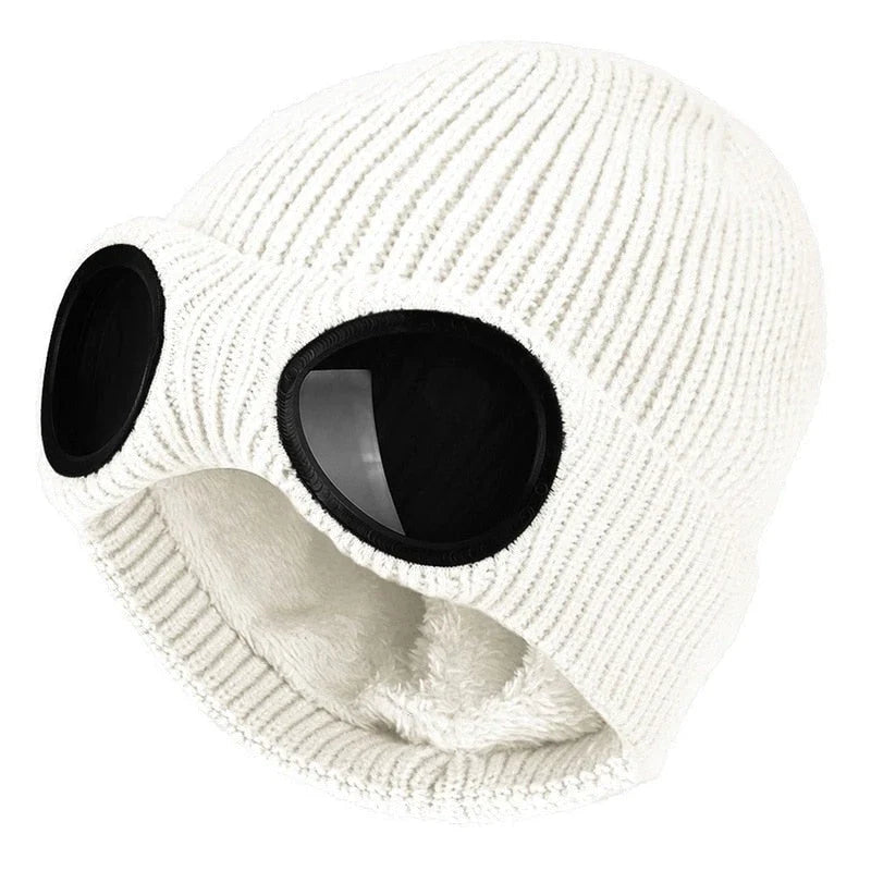 Ski Ride Strickmütze