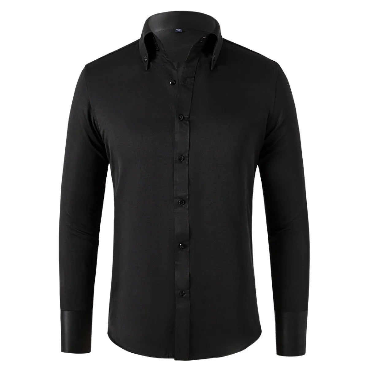 Slim-Fit-Button-down-Hemd für Herren
