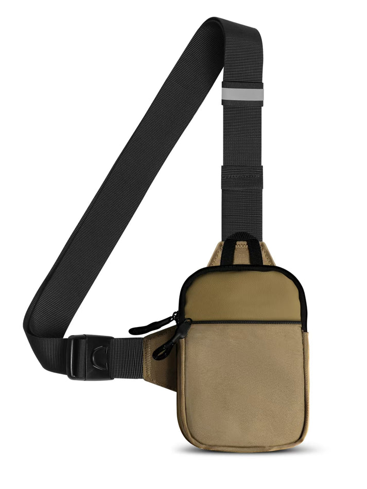 Sling Tasche | Kompakt, sicher und wasserdicht