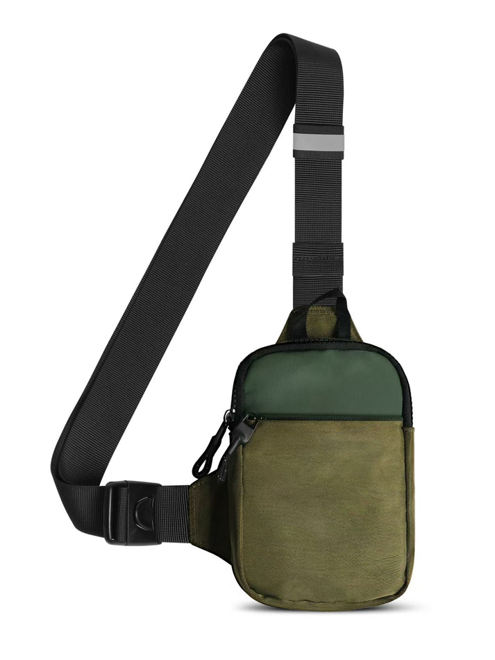 Sling Tasche | Kompakt, sicher und wasserdicht