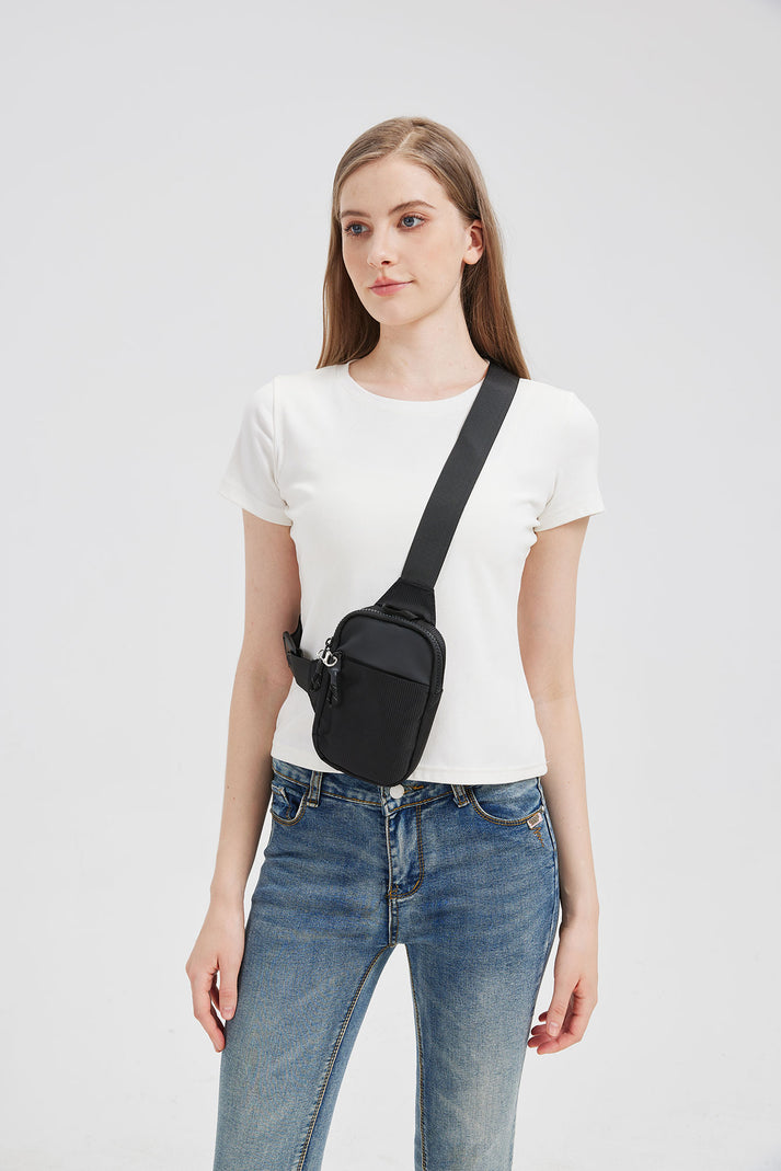 Sling Tasche | Kompakt, sicher und wasserdicht