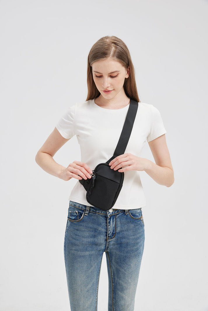 Sling Tasche | Kompakt, sicher und wasserdicht