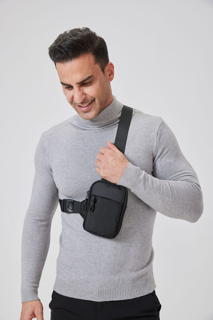 Sling Tasche | Kompakt, sicher und wasserdicht