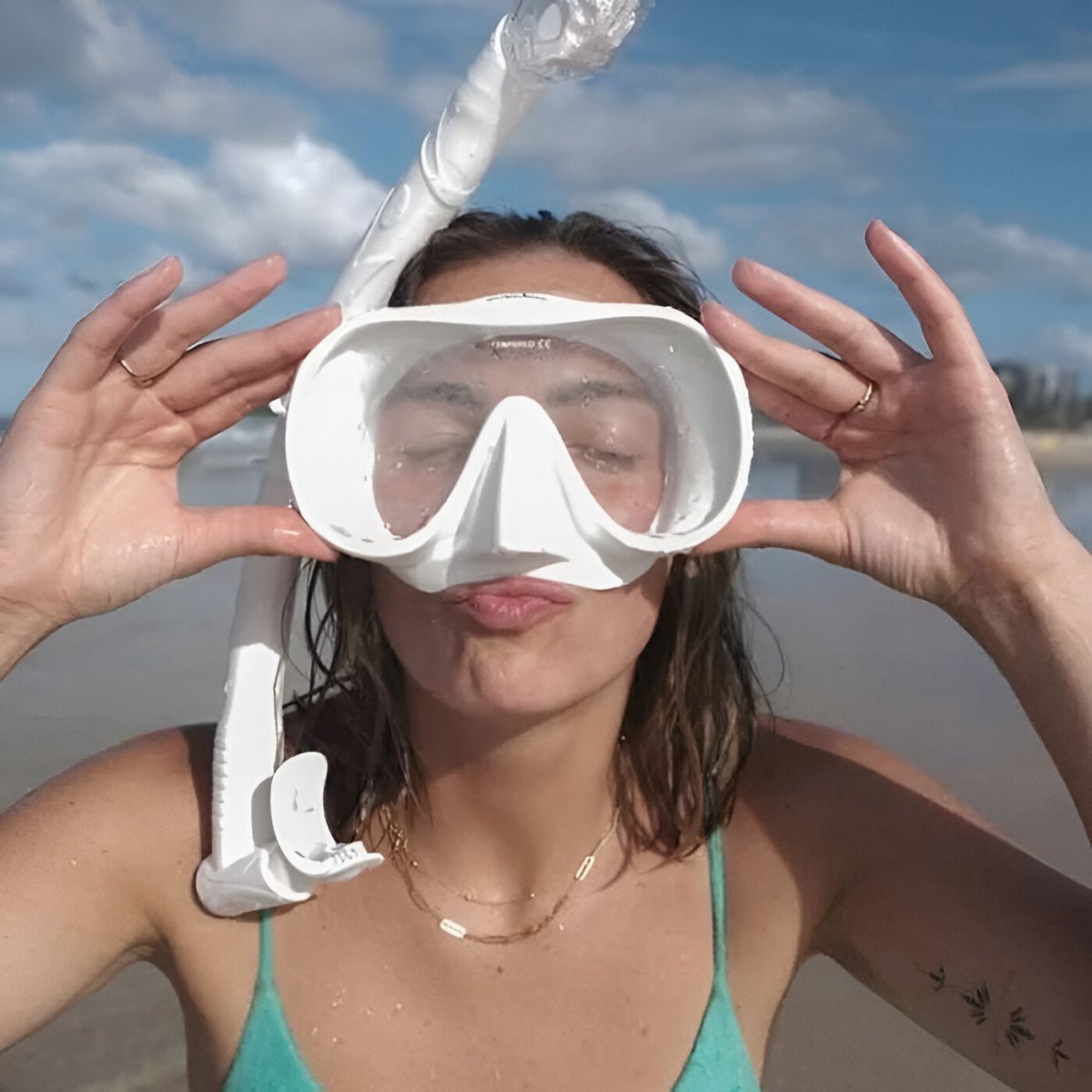 Schnorchelmaske – sehen Sie mehr, atmen Sie leichter, schwimmen Sie frei