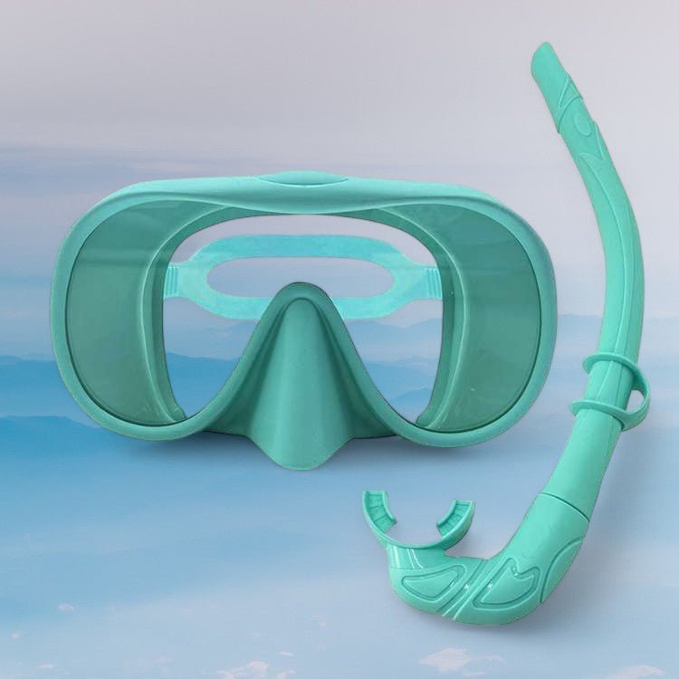 Schnorchelmaske – sehen Sie mehr, atmen Sie leichter, schwimmen Sie frei