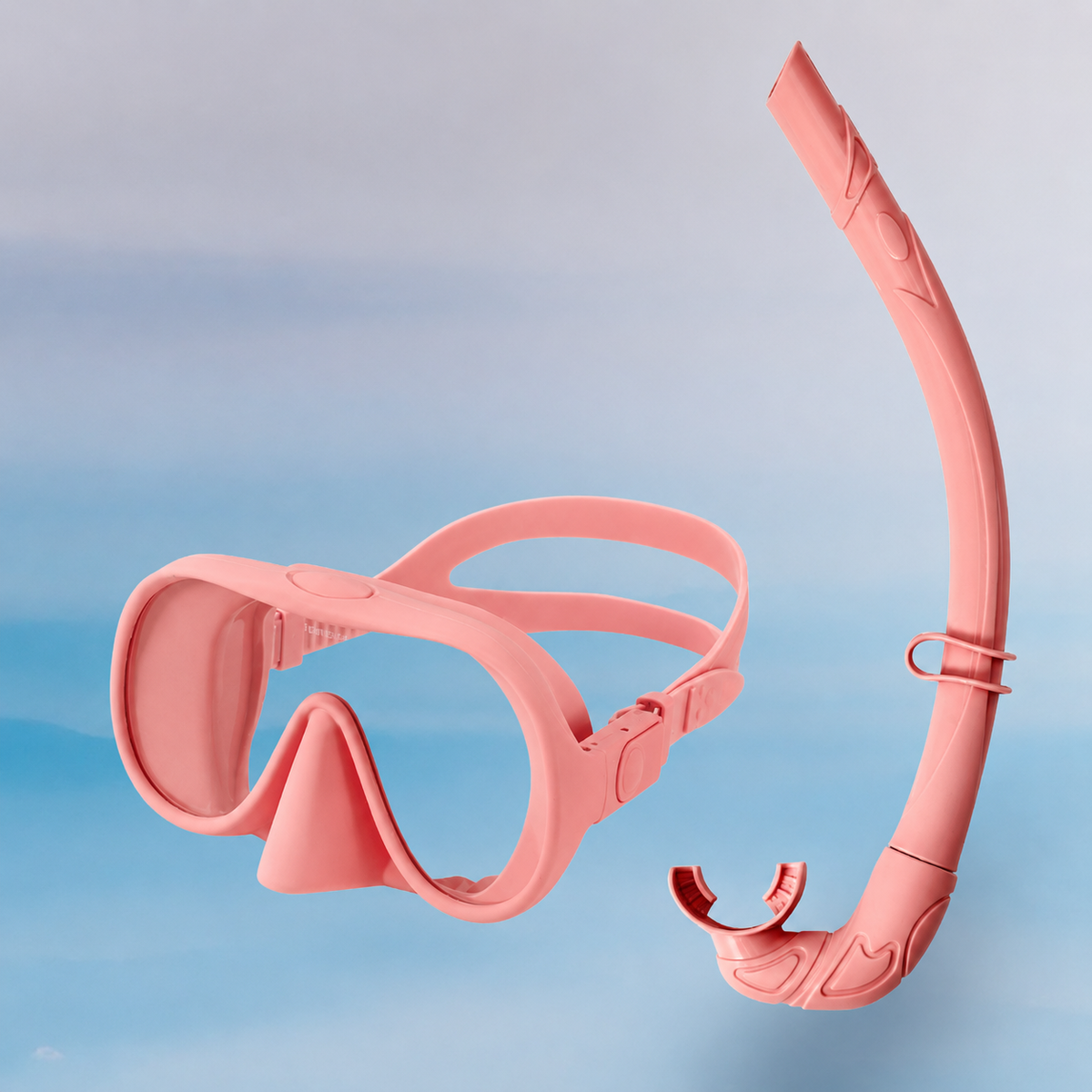 Schnorchelmaske – sehen Sie mehr, atmen Sie leichter, schwimmen Sie frei