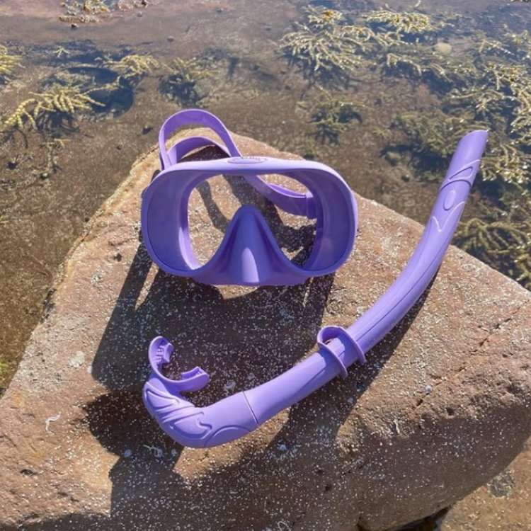 Schnorchelmaske – sehen Sie mehr, atmen Sie leichter, schwimmen Sie frei