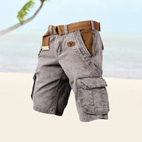 Vielseitige Cargo-Shorts für Komfort und Stil