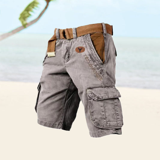 Vielseitige Cargo-Shorts für Komfort und Stil