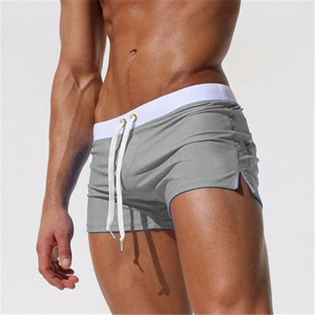 Vielseitige Herren-Badehose