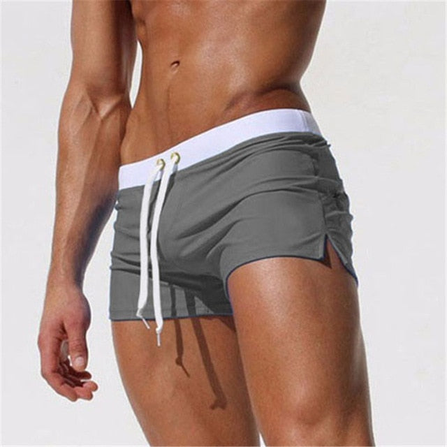 Vielseitige Herren-Badehose