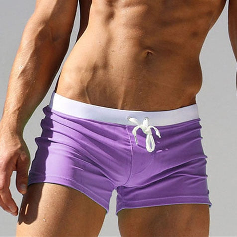 Vielseitige Herren-Badehose