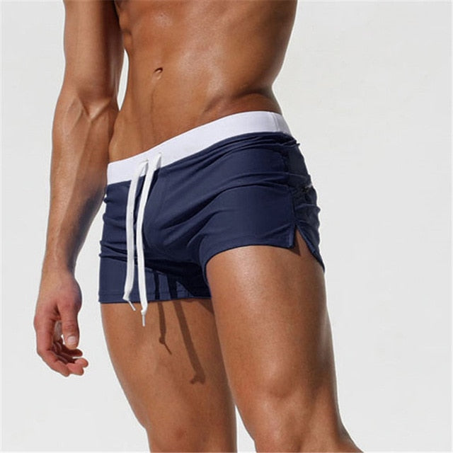 Vielseitige Herren-Badehose