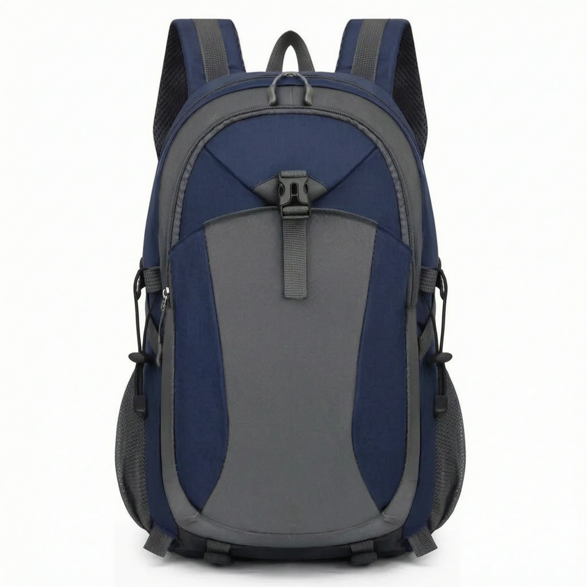 Wanderrucksack mit vielen Fächern