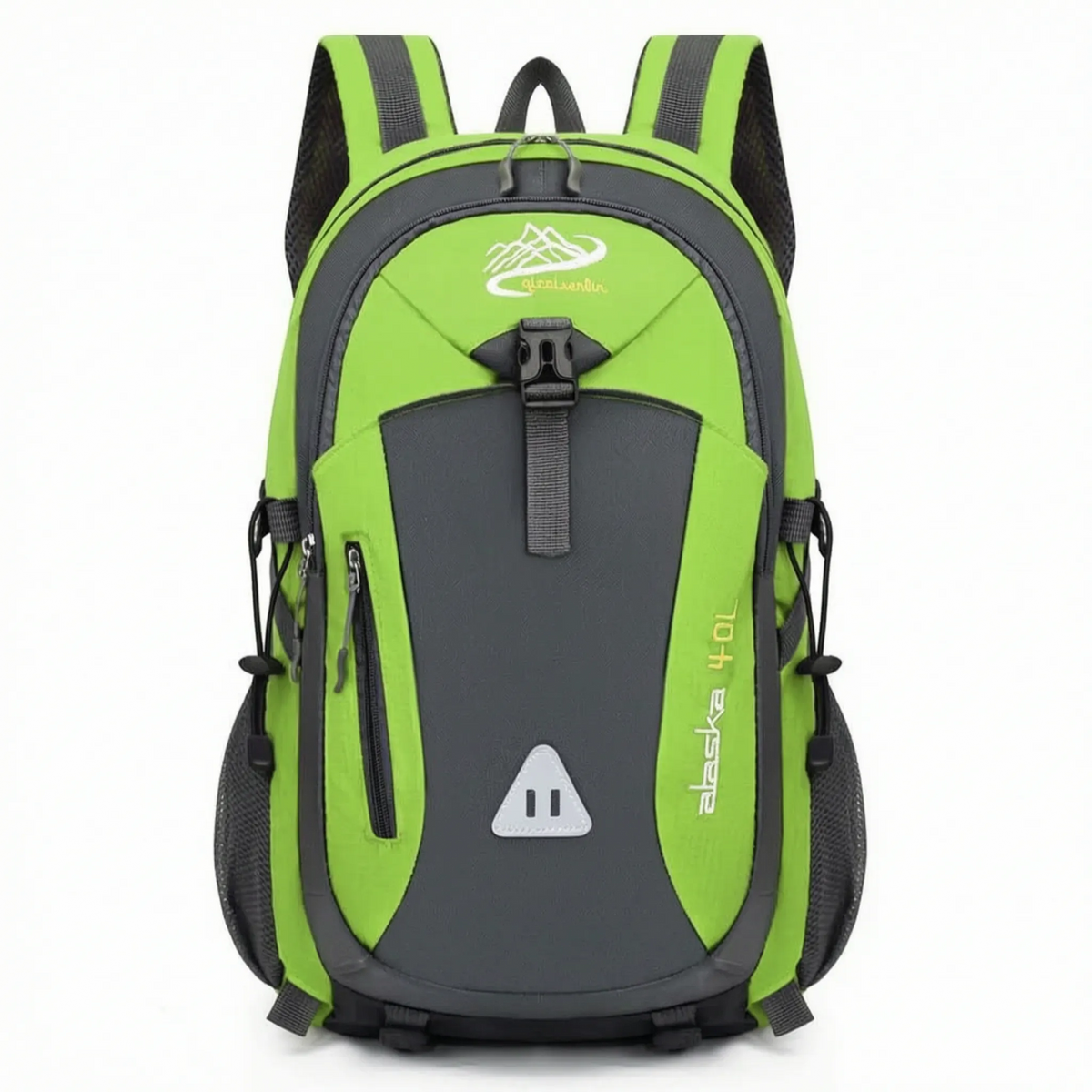 Wanderrucksack mit vielen Fächern