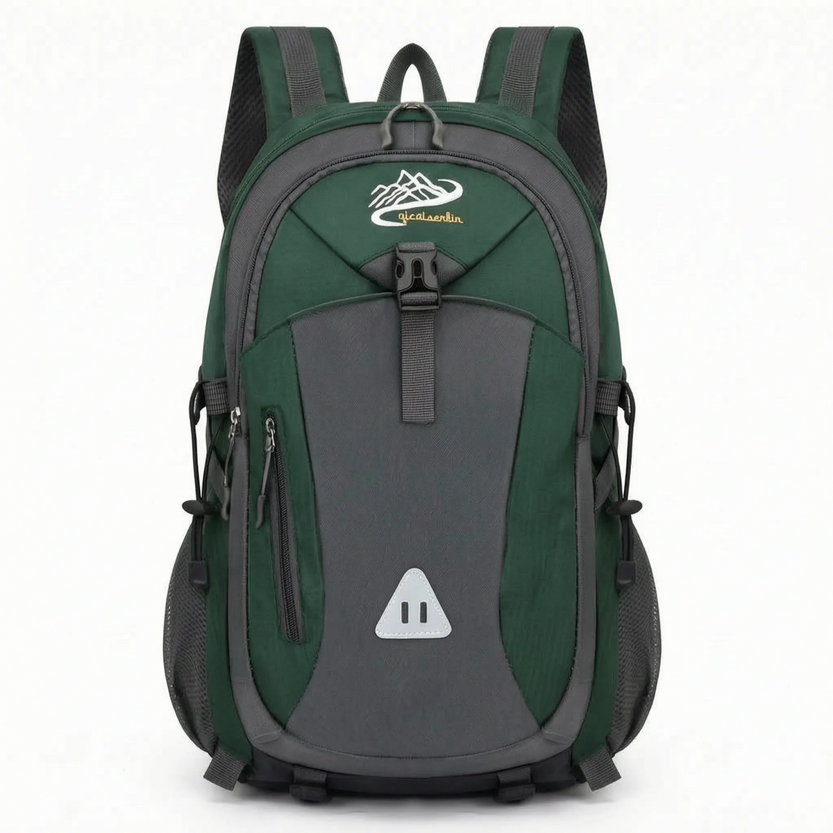 Wanderrucksack mit vielen Fächern