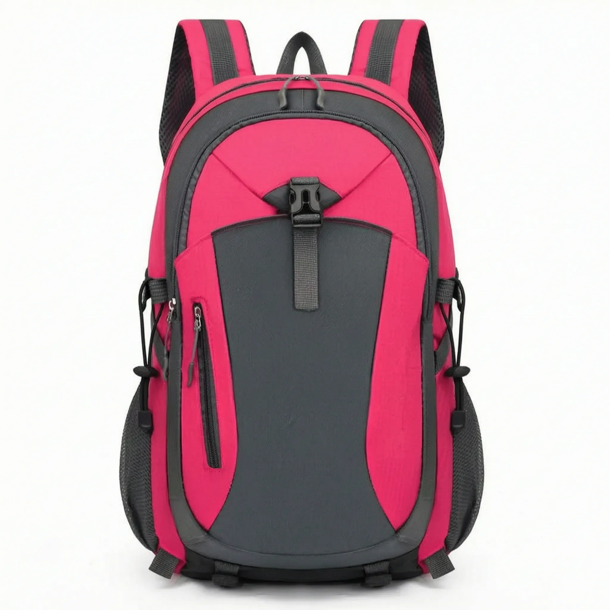 Wanderrucksack mit vielen Fächern