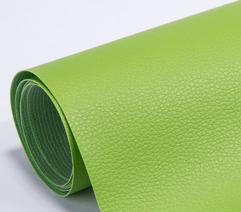 Stark selbstklebendes PU-Leder-Reparaturmaterial