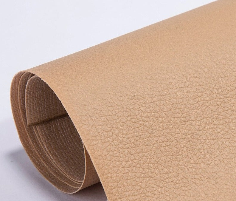 Stark selbstklebendes PU-Leder-Reparaturmaterial