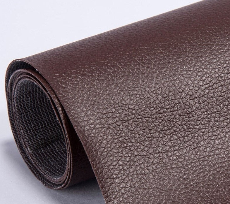 Stark selbstklebendes PU-Leder-Reparaturmaterial