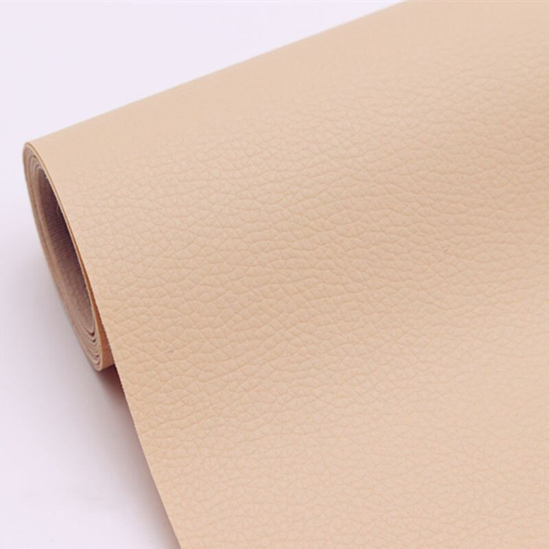 Stark selbstklebendes PU-Leder-Reparaturmaterial