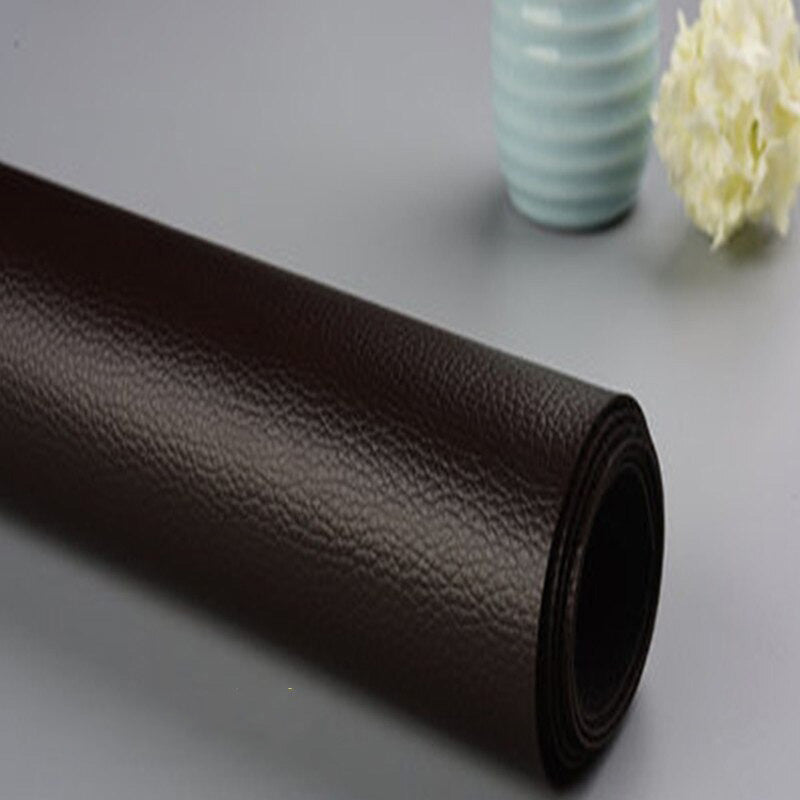 Stark selbstklebendes PU-Leder-Reparaturmaterial