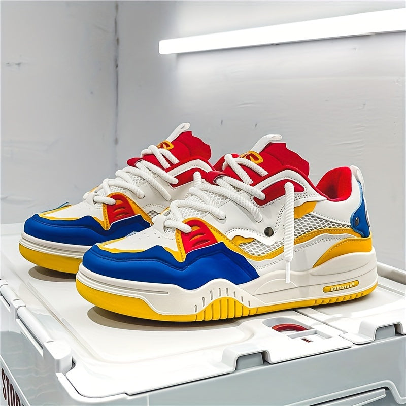 Stylischer Chunky Sneaker