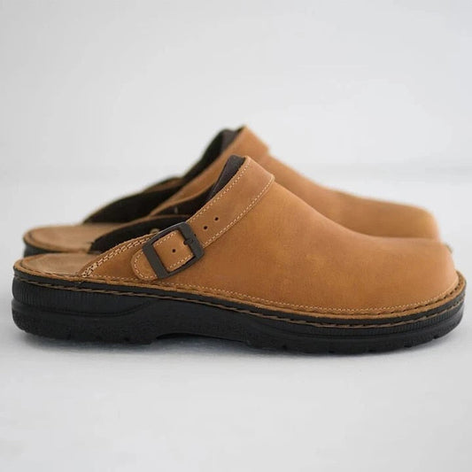 Stilvolle und bequeme Clogs zum Hineinschlüpfen