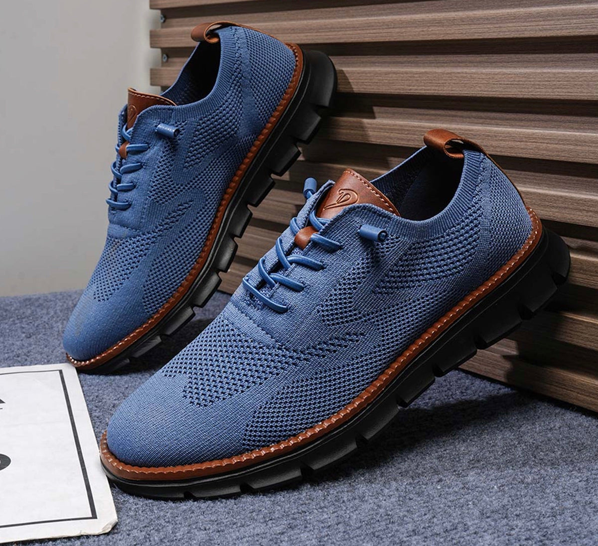 Stilvoller und bequemer Herrenschuh