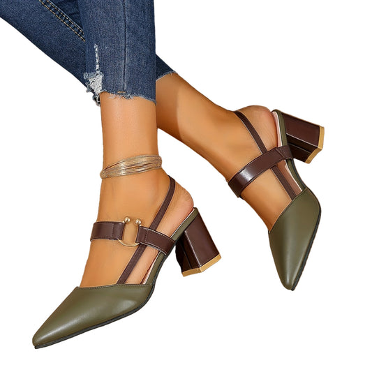 Stilvolle und bequeme Damen-Pumps