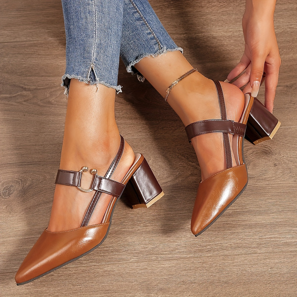 Stilvolle und bequeme Damen-Pumps
