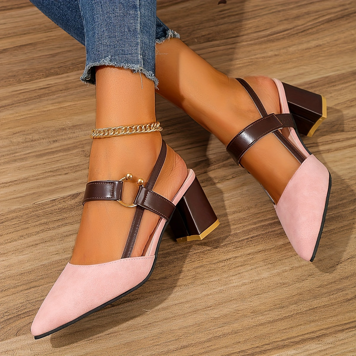 Stilvolle und bequeme Damen-Pumps
