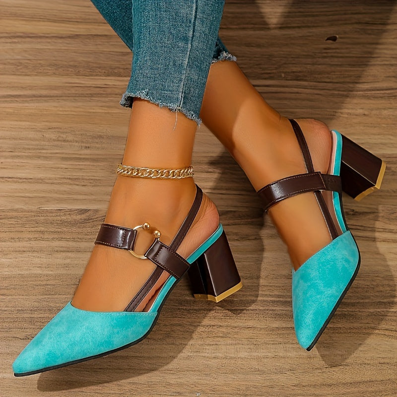 Stilvolle und bequeme Damen-Pumps
