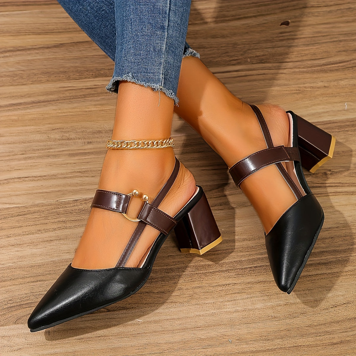 Stilvolle und bequeme Damen-Pumps